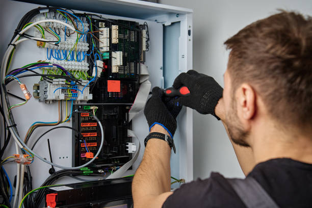 Licensed Electrical Panel Upgrade service in Fort Recovery, OH - No Joke electrician